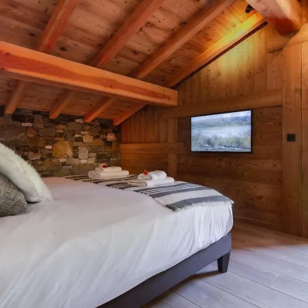Chalet Cristal De Roche - Happy *