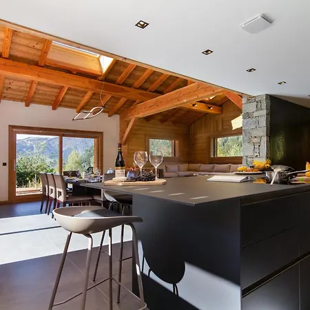 Cristal De Roche - Happy Chalet Chamonix