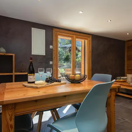 Chalet Cristal De Roche - Happy Chamonix