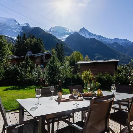 Cristal De Roche - Happy Chamonix
