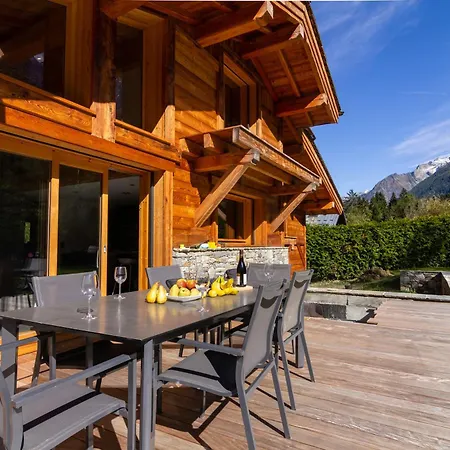 Cristal De Roche - Happy Chalet *