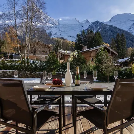 Cristal De Roche - Happy Chalet Chamonix