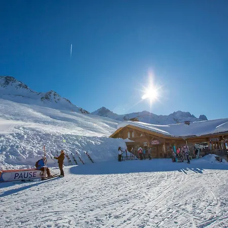 Cristal De Roche - Happy Chalet